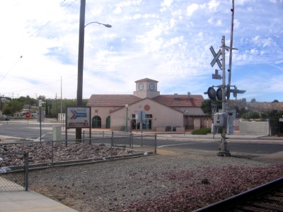 Victor Valley Transportation Center 2118 16