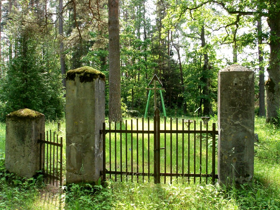 Veselu kapi