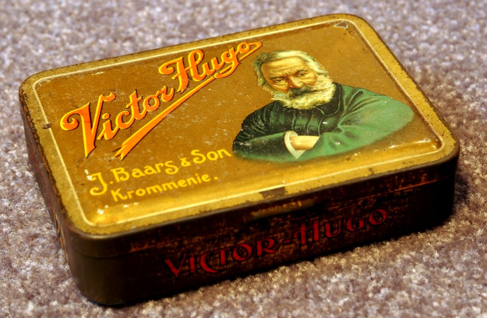 Victor Hugo sigaren, J Baars & Son, Krommenie, foto 4