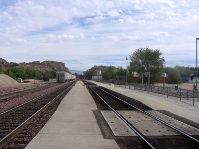 Victor Valley Transportation Center 2116 14