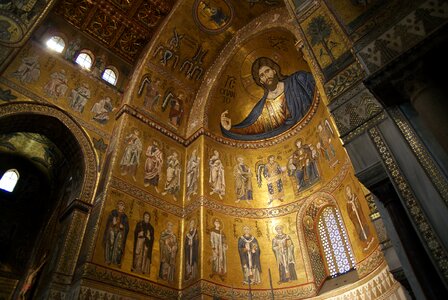 Sicilia montreal church