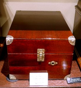 Victor VV 50, Victor Talking Machine Co., USA, 1920 - Kanazawa Phonograph Museum - Kanazawa, Japan - DSC00850