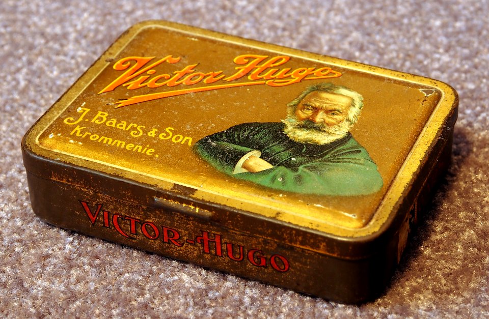 Victor Hugo sigaren, J Baars & Son, Krommenie, foto 3