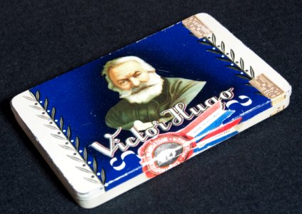 Victor Hugo sigarenblikje, foto 3