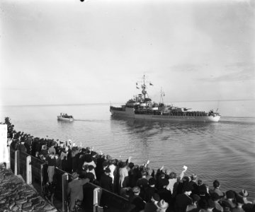 Vertrek Van Speijk naar Westindie, Bestanddeelnr 903-7106