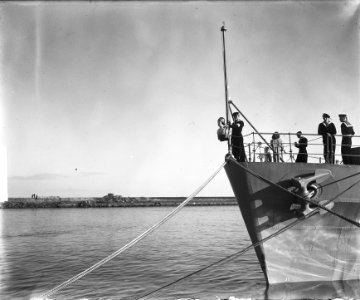 Vertrek Van Speijk naar Westindie, Bestanddeelnr 903-7107