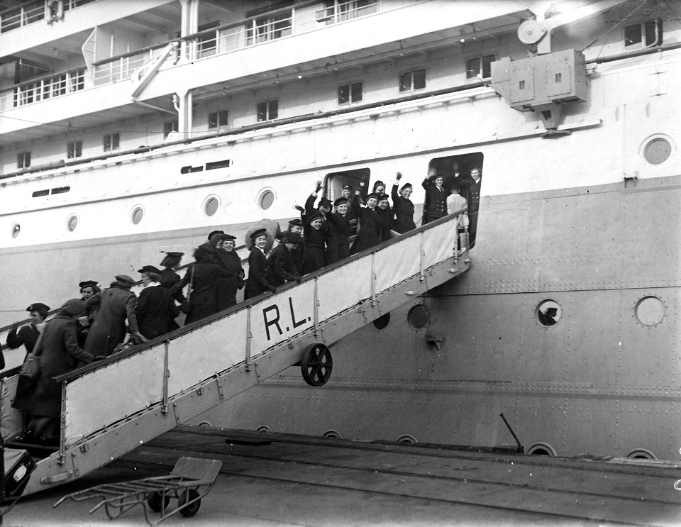 Vertrek Willem Ruys, Bestanddeelnr 902-4810