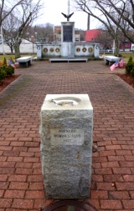 Veteran's Memorial Park - Maynard, Massachusetts - DSC04881