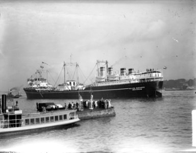 Vertrek Willem Barentz naar de Zuidpool, Bestanddeelnr 903-0573