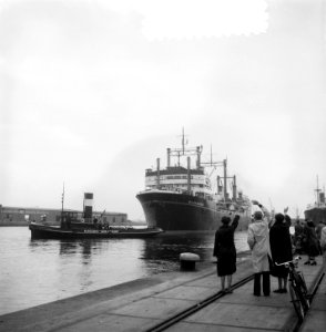 Vertrek Willem Barends ter walvisvaart, Bestanddeelnr 906-0692