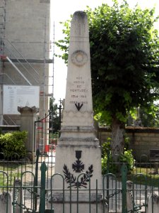 Vertuzey (Meuse) monument aux morts (01)