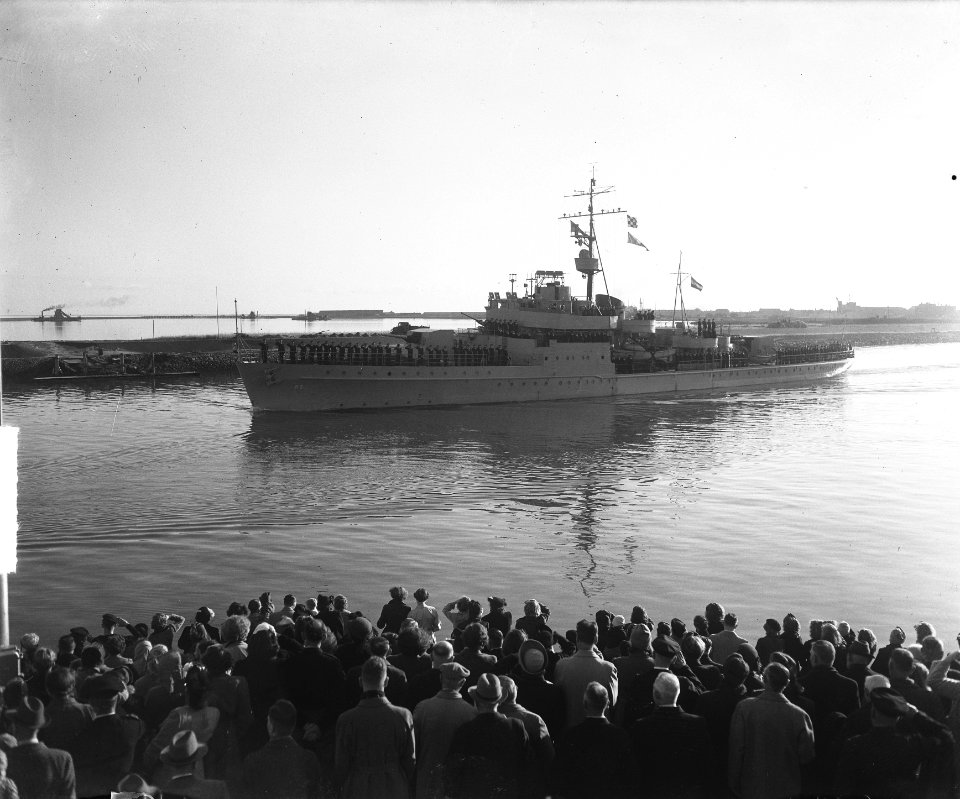 Vertrek Van Speijk naar Westindie, Bestanddeelnr 903-7108