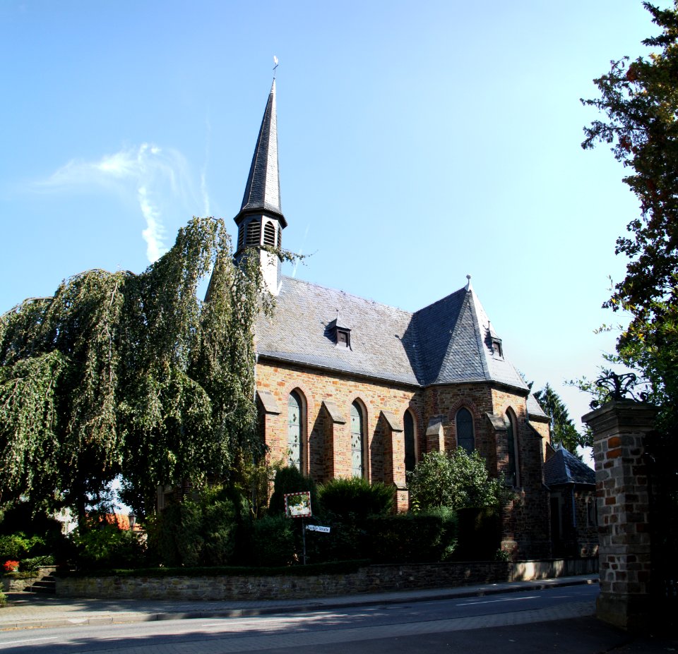 Vettelhoven, Heilig-Kreuz-Kapelle (stitched)