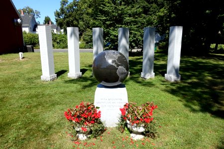 Veterans Memorial - Wilbraham, Massachusetts - DSC02463