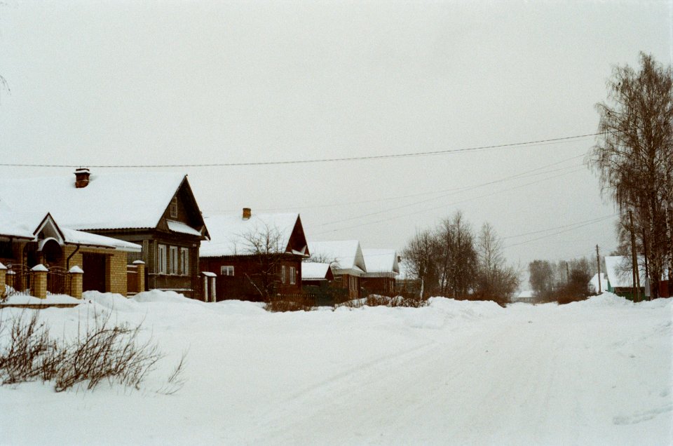 Vesyegonsk 2020-12 wooden buildings 8