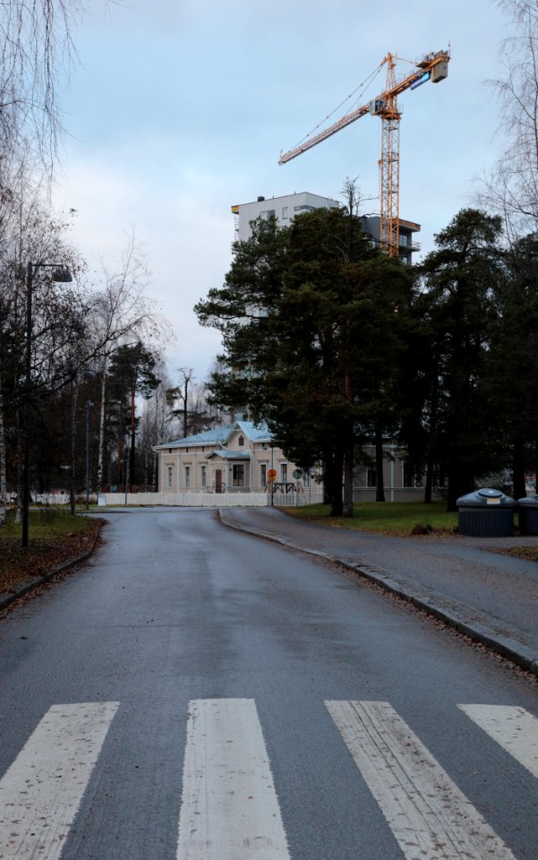 Veteraanikatu Oulu 20171112