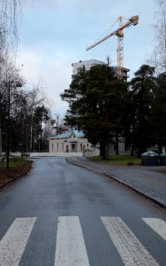 Veteraanikatu Oulu 20171112