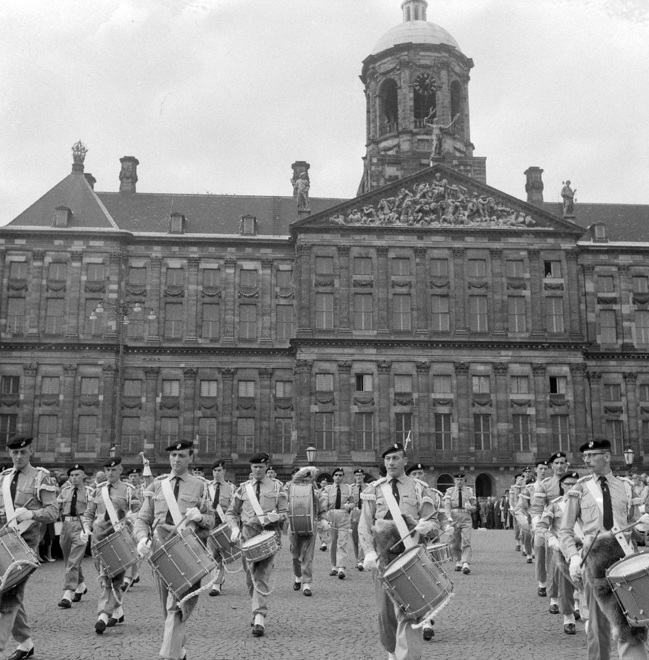 Veteranenlegioen op Dam, Bestanddeelnr 912-9905