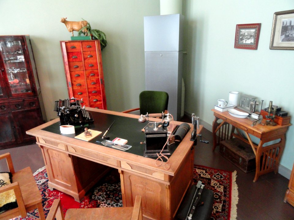 Veterinary surgery - Arppeanum - DSC05115