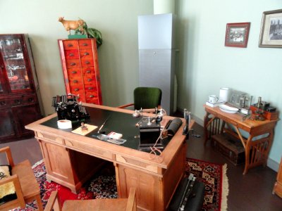Veterinary surgery - Arppeanum - DSC05115