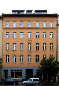 Veteranenstraße 11 (Berlin)