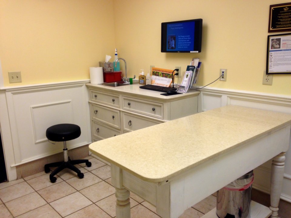 Veterinary Office