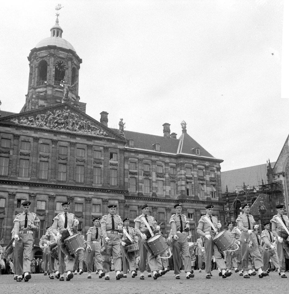 Veteranenlegioen op Dam, Bestanddeelnr 912-9904
