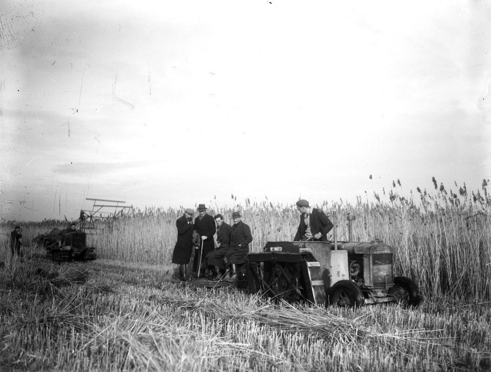 Vervoer per slede in de Noordoostpolder, Bestanddeelnr 901-3669