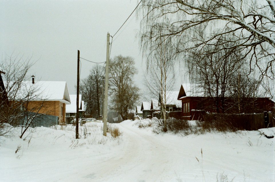 Vesyegonsk 2020-12 wooden buildings 7