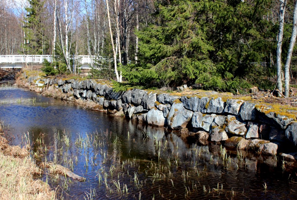 Vetomöljä Hupisaaret Oulu 20120506