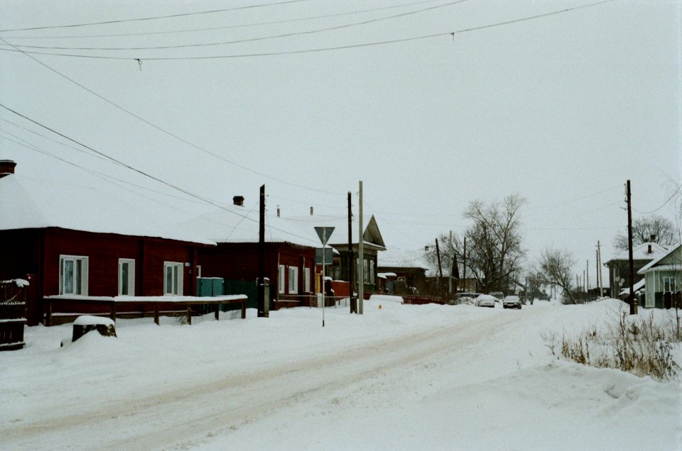 Vesyegonsk 2020-12 wooden buildings 4