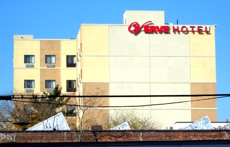 Verve Hotel LIC jeh