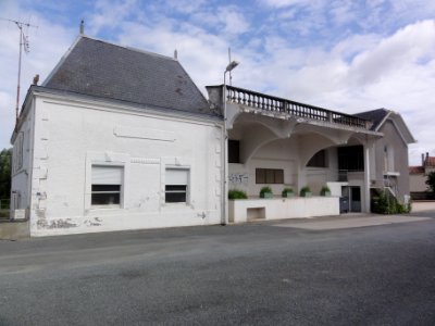 Vervant (Charente-Maritime) laiterie