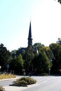 Vettelhoven, Heilig-Kreuz-Kapelle