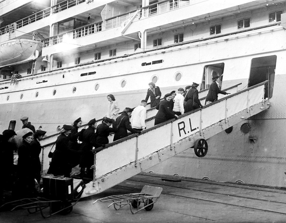 Vertrek Willem Ruys, Bestanddeelnr 934-6730
