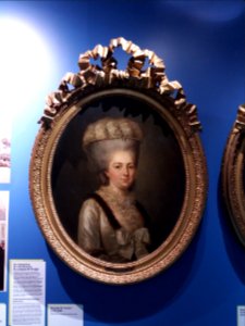 Vichy - Il était une fois la Reine des villes d'eaux - Portrait de Victoire