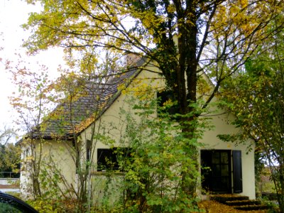 Verwaltungsgebäude Wasserburger Straße 2
