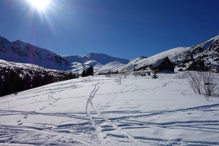 Cold nature tatry