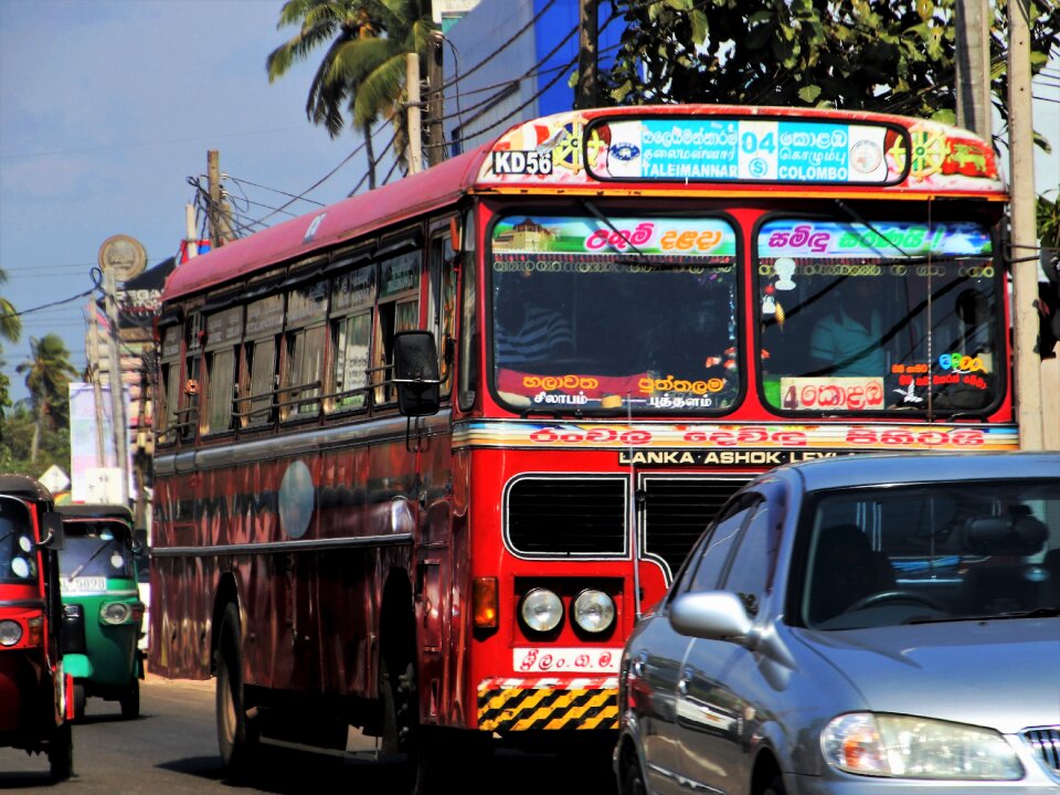 The vehicle bus cult