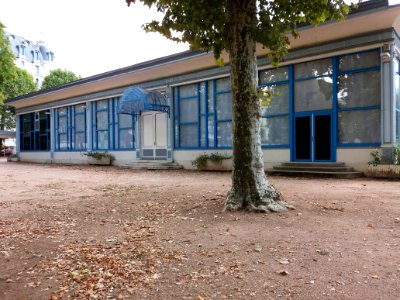 Vichy - Grand Café, casino