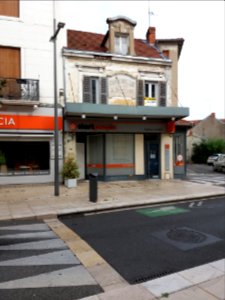 Vichy - Avenue de Gramont, ancienne charcuterie