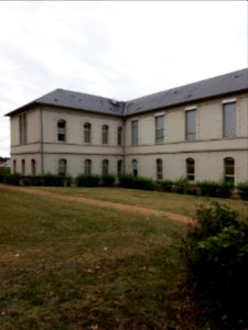 Vichy - Centre hospitalier, bâtiment (1)