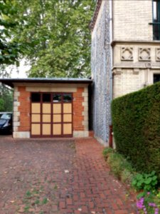 Vichy - Boulevard des États-Unis - Garage au numéro 109