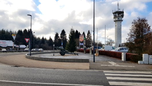 Vielsalm-Parker's Crossroads Memorial - Baraque de Fraiture (1)