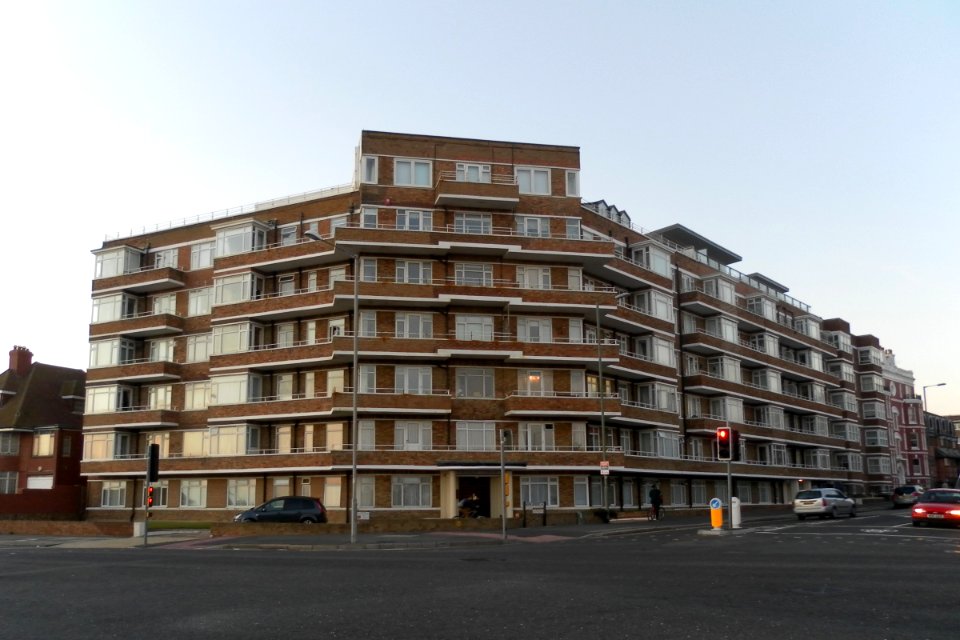 Viceroy Lodge, Hove Street, Hove (September 2011)