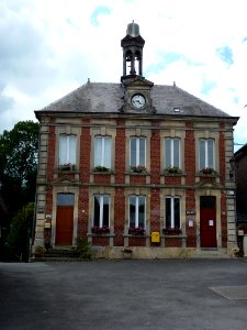 Viel-Saint-Rémy (Ardennes) mairie