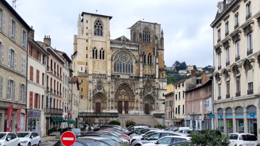 Vienne Cathedral