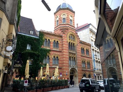 Vienna City Centre Patio (211672141)