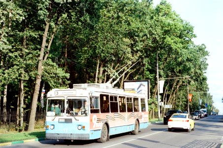 Vidnoe trolleybus 11 2020-09 photo