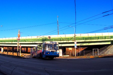 Vidnoye trolleybus 17 20181111 012